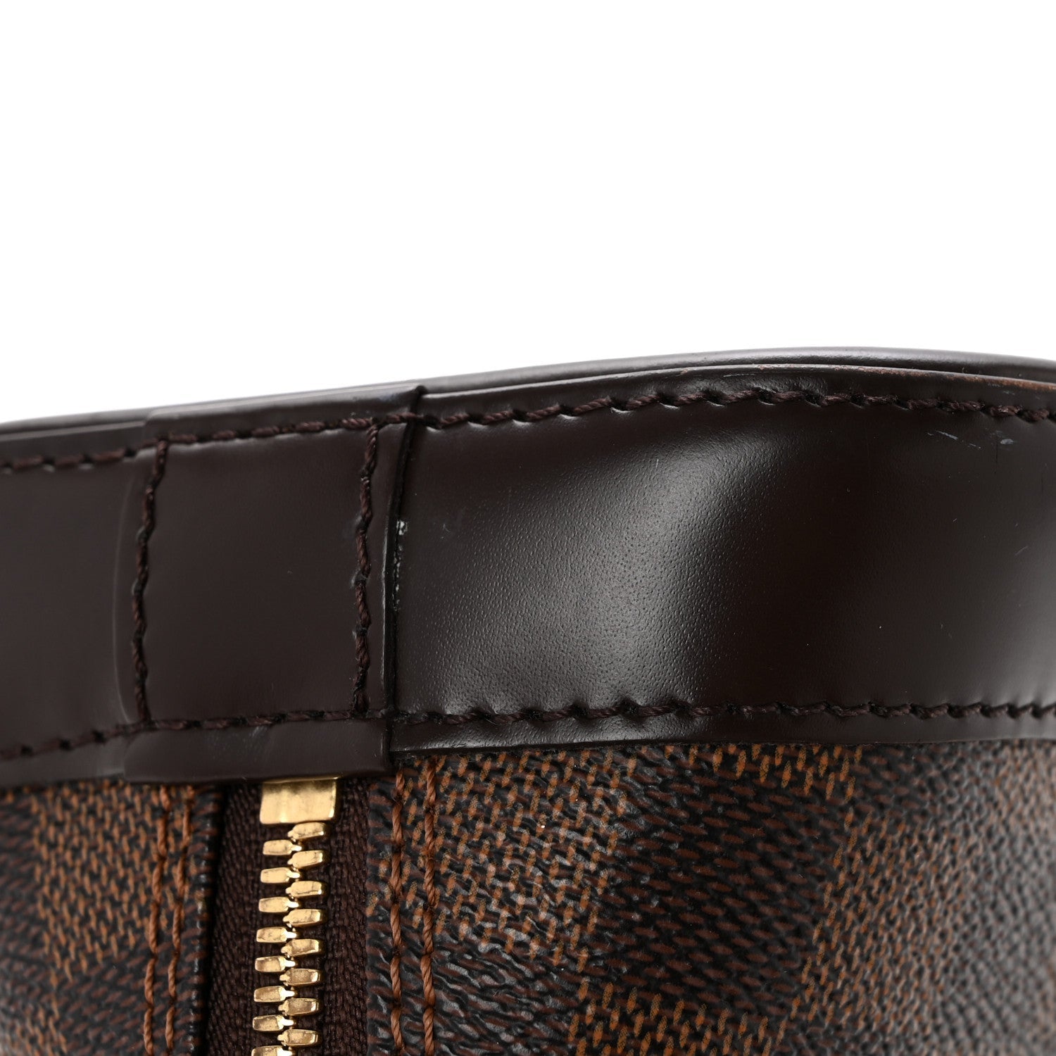 Louis Vuitton Damier Ebene Alma BB