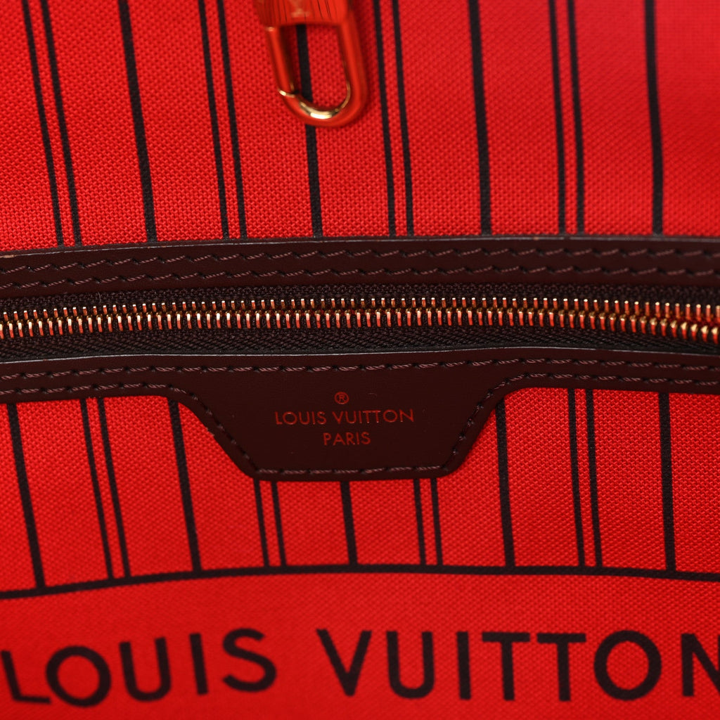 Louis Vuitton Damier Ebene Neo Neverfull MM