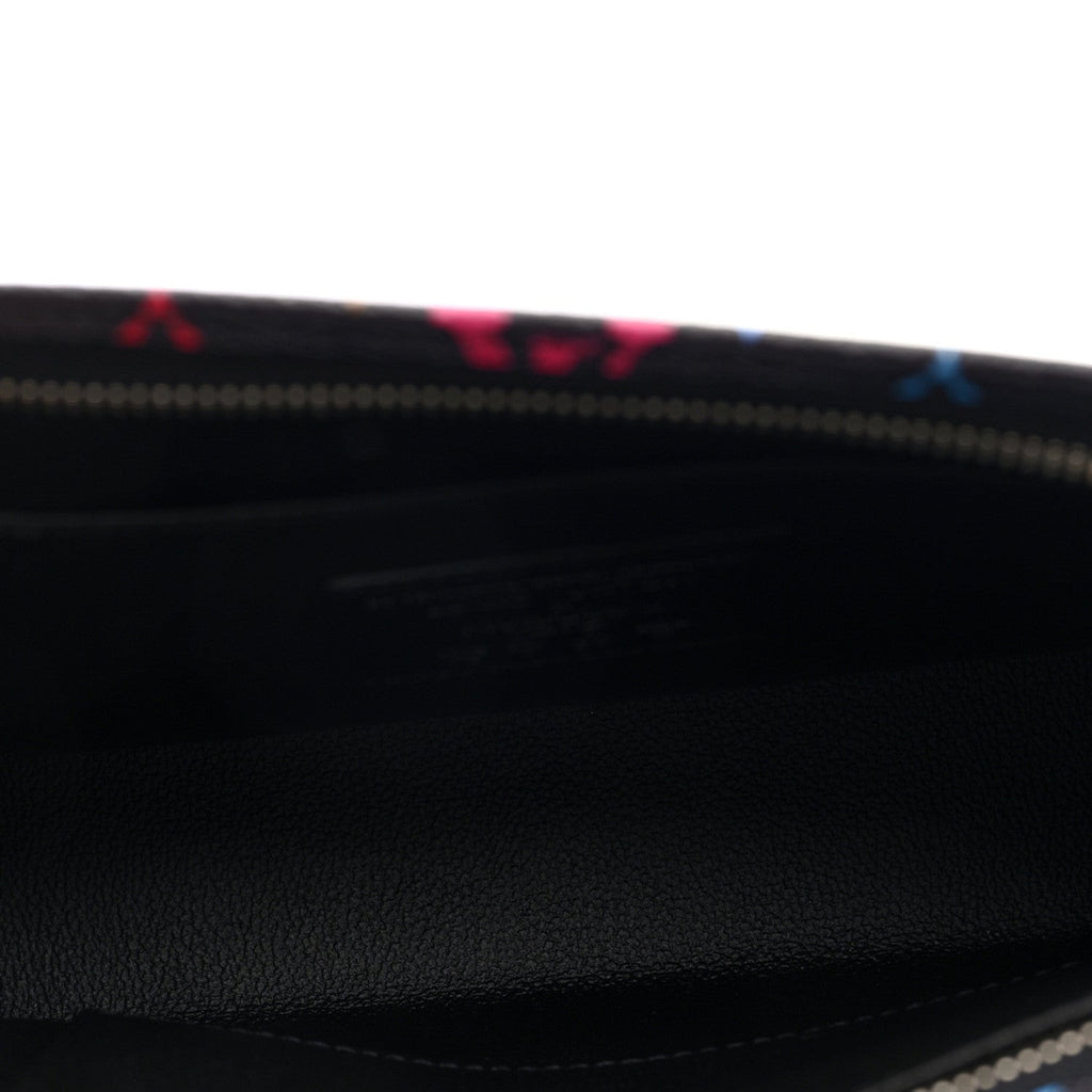 Louis Vuitton LV X TM Monogram Multicolor Toiletry Pouch 26 Black