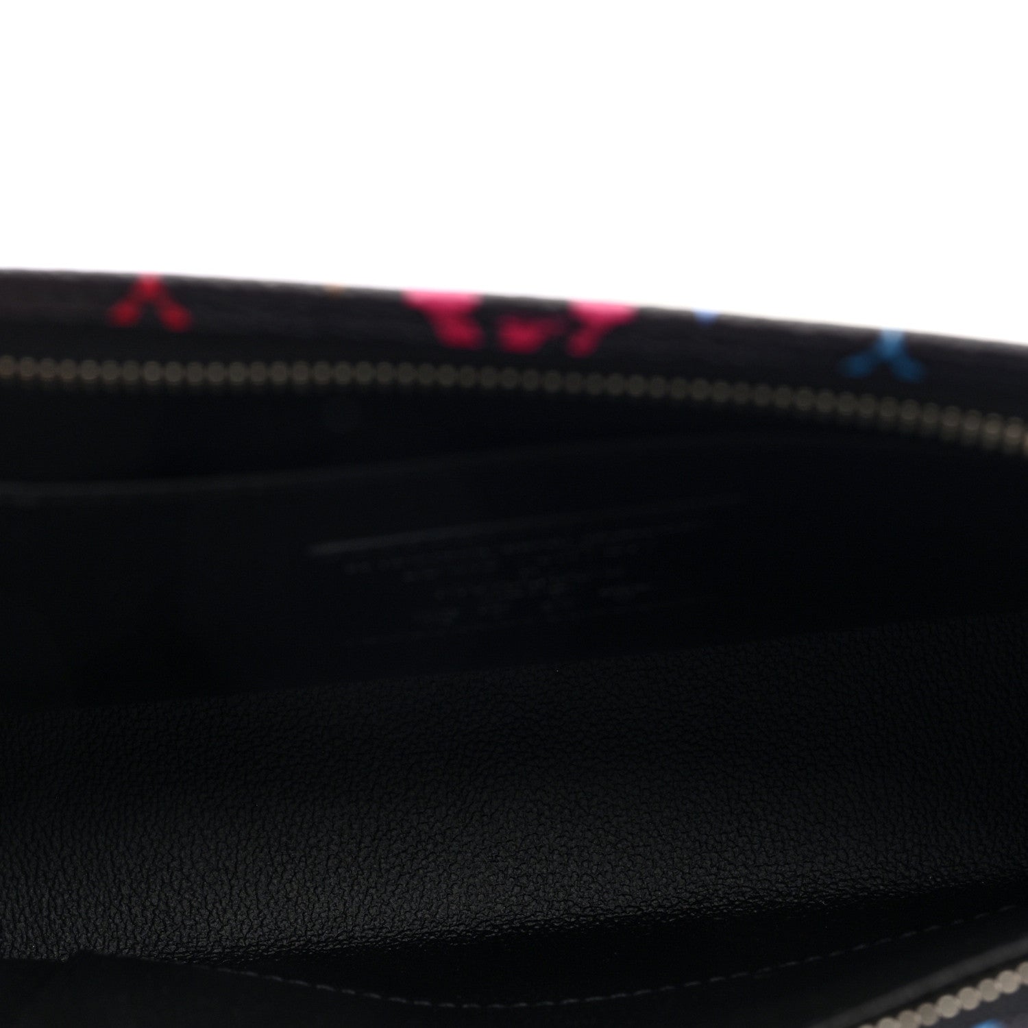Louis Vuitton LV X TM Monogram Multicolor Toiletry Pouch 26 Black