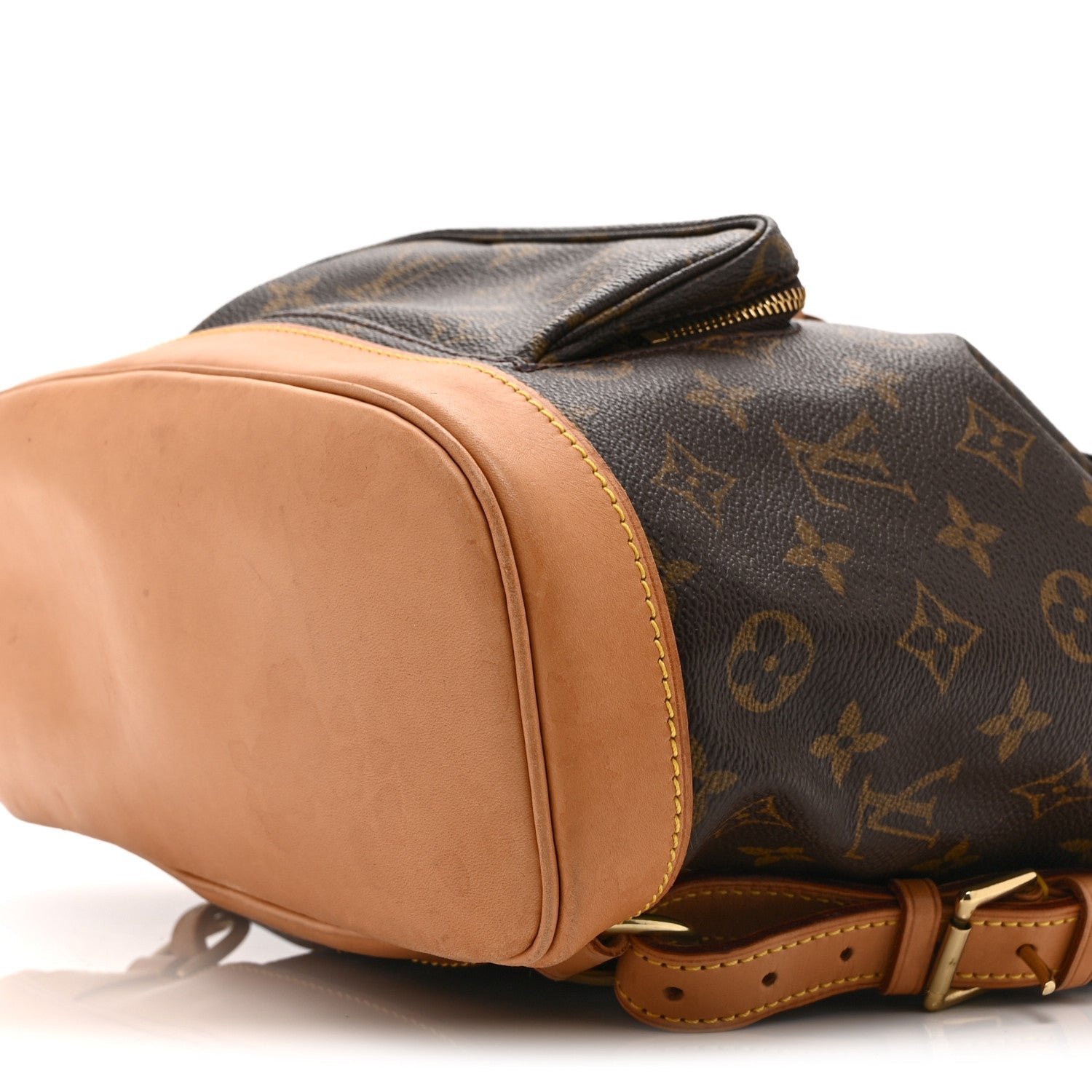 Louis Vuitton Monogram Montsouris MM Backpack