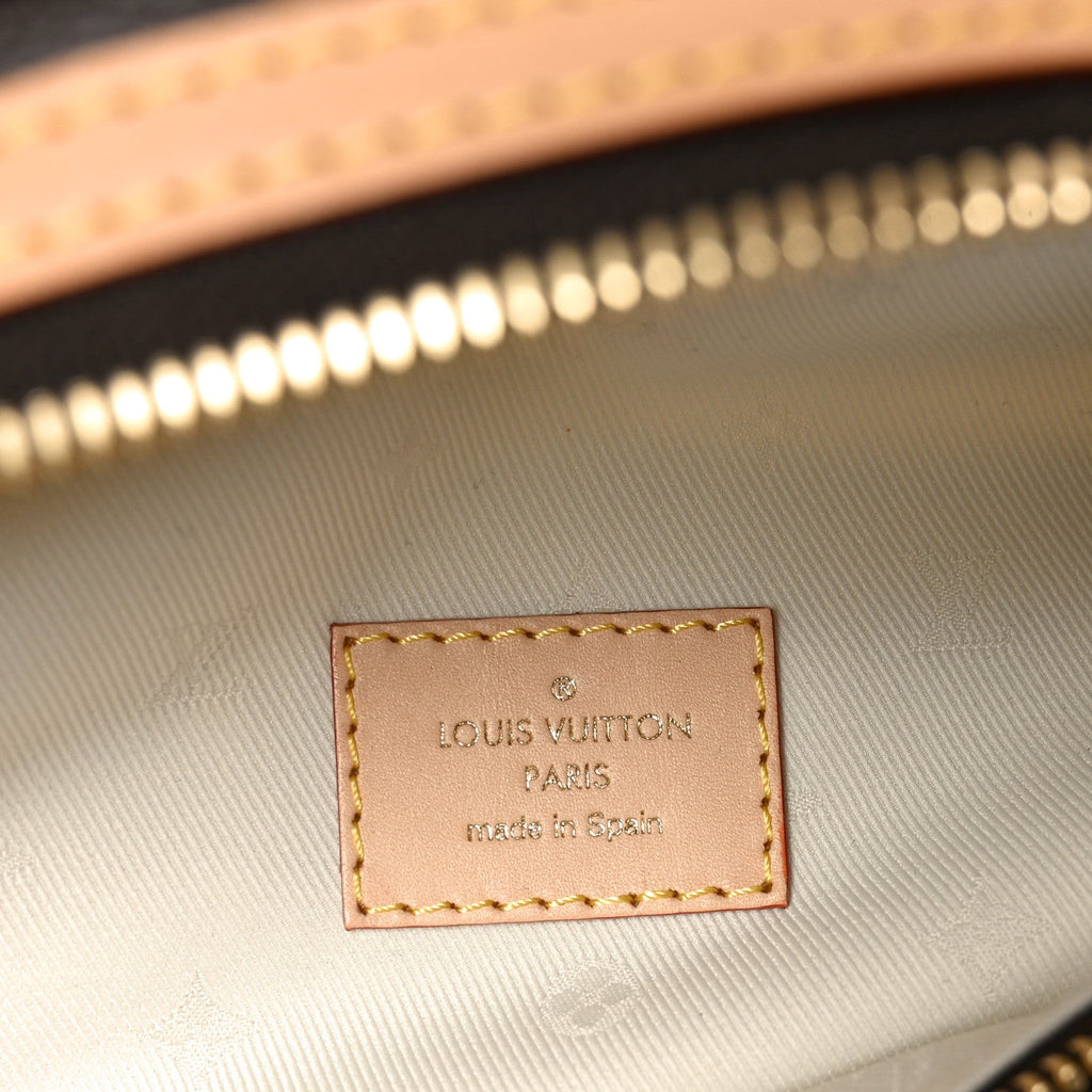 Louis Vuitton Monogram High Rise Bumbag