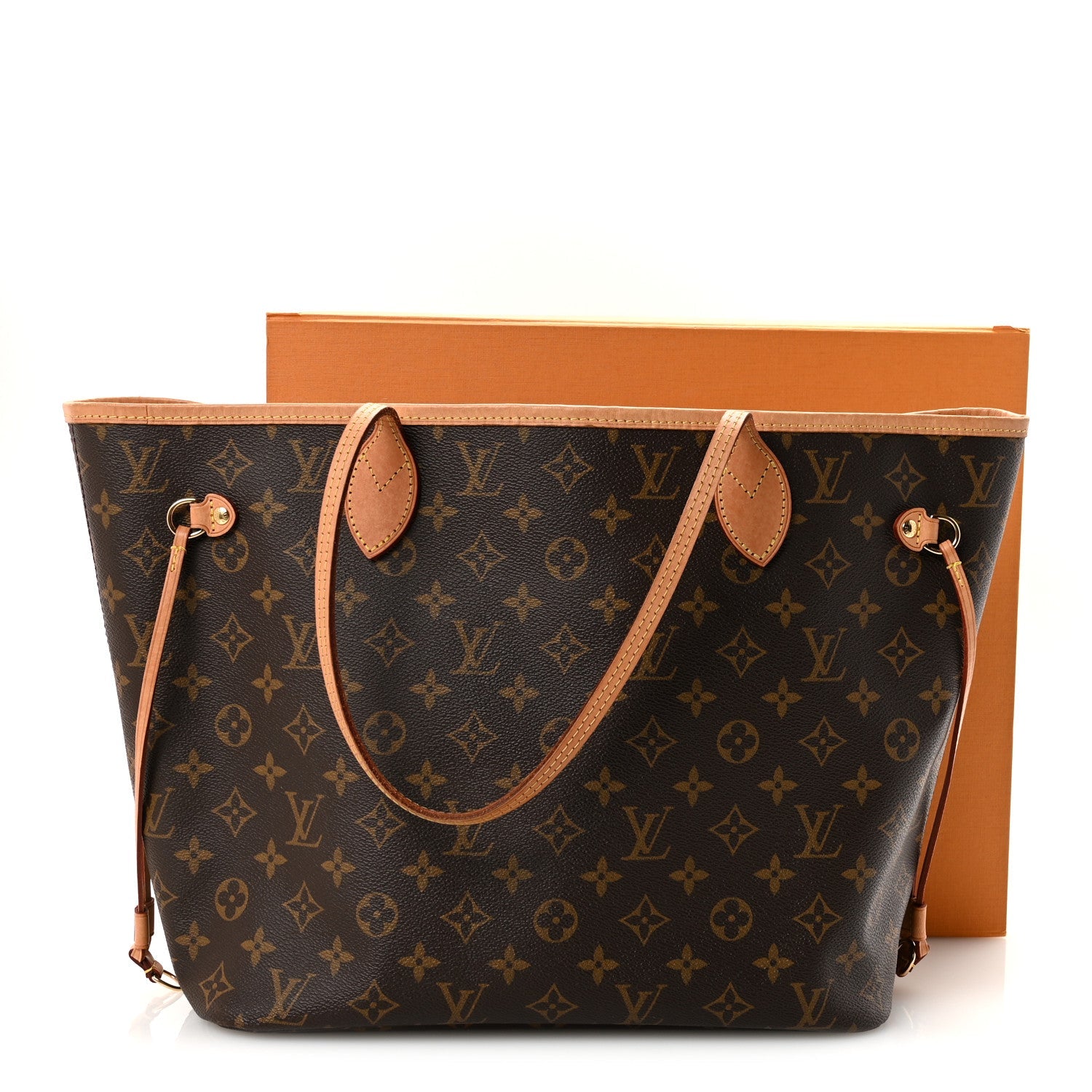Louis Vuitton Monogram Neo Neverfull MM