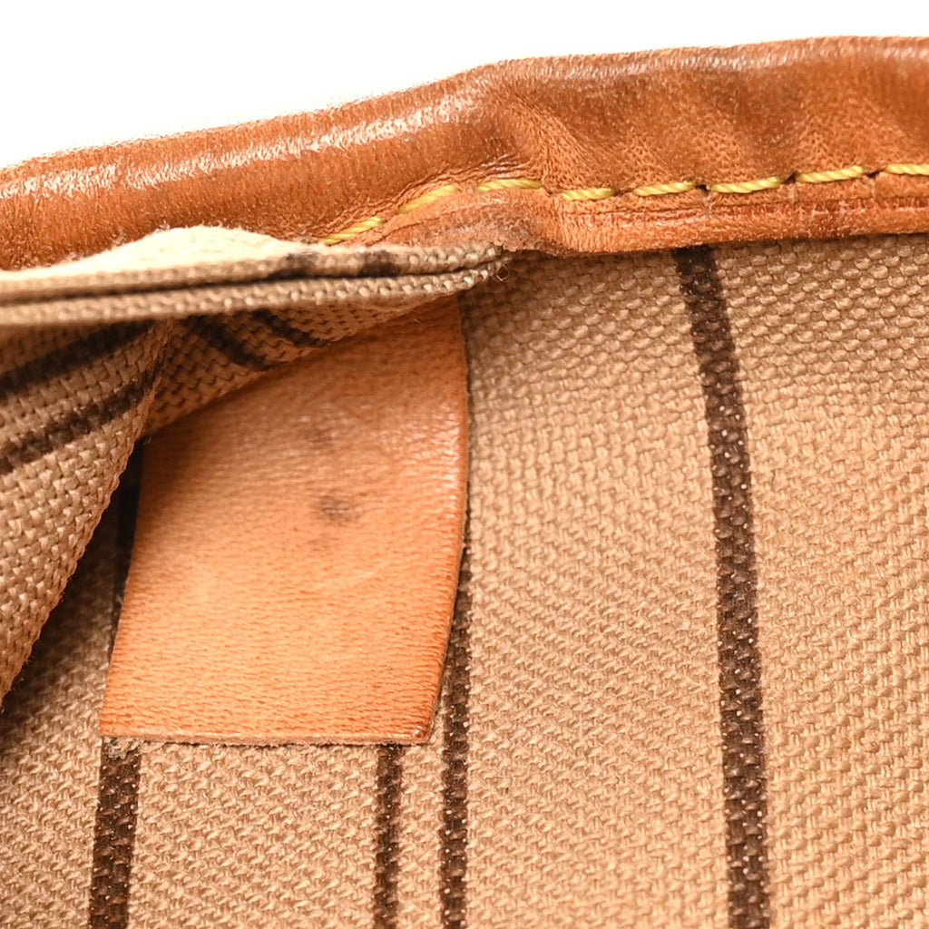 Louis Vuitton Monogram Neverfull MM