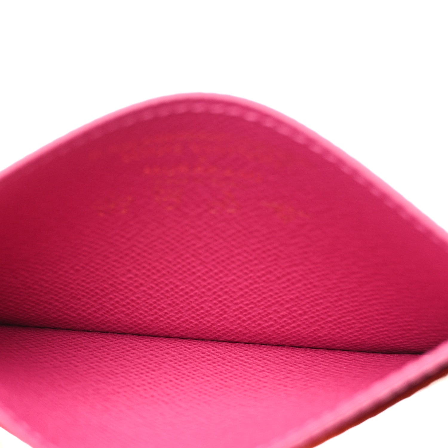 Louis Vuitton LV X TM Monogram Multicolor Card Holder Kawaii Pink