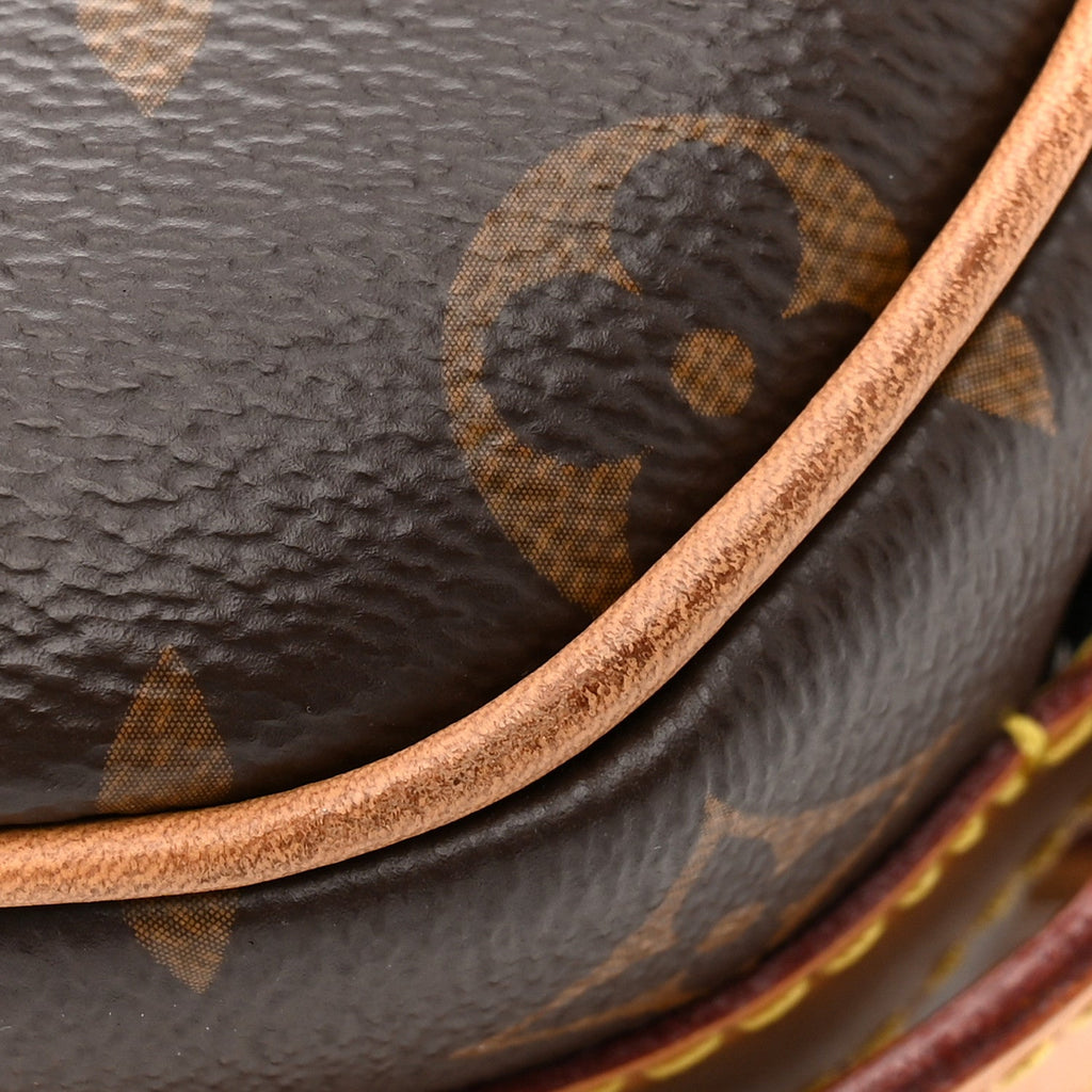 Louis Vuitton Monogram Boite Chapeau Souple MM