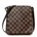 Louis Vuitton Damier Ebene Musette Salsa Long Strap