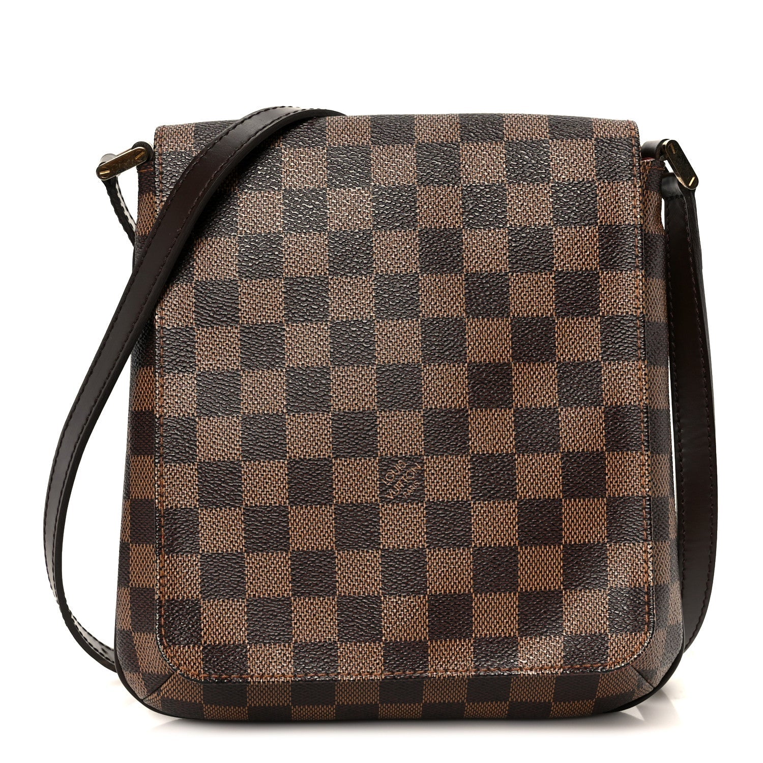 Louis Vuitton Damier Ebene Musette Salsa Long Strap