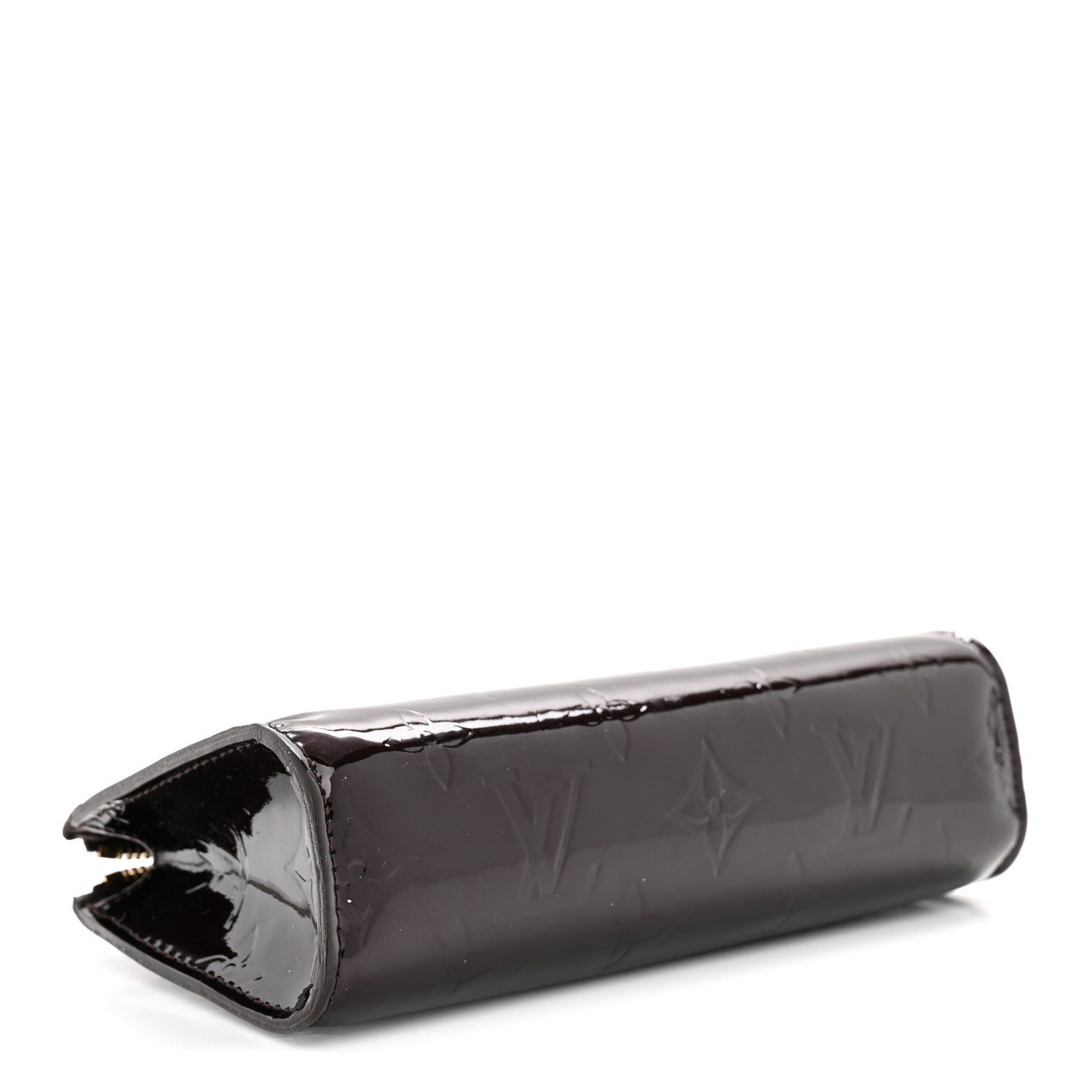 Louis Vuitton Vernis Trousse Cosmetic Pouch Amarante