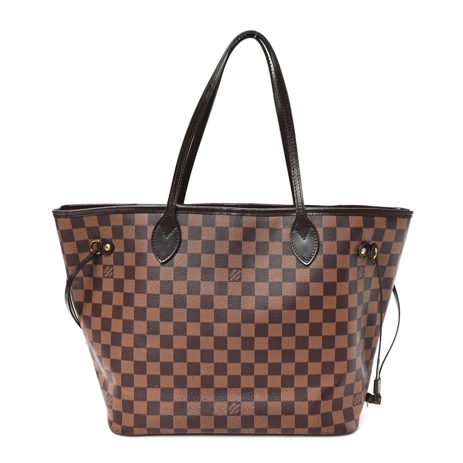 Louis Vuitton Damier Ebene Neo Neverfull MM