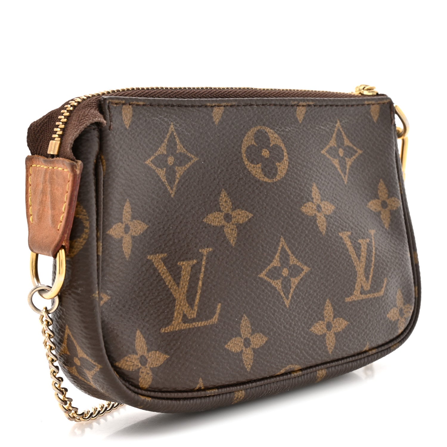 Louis Vuitton Monogram Mini Pochette Accessories