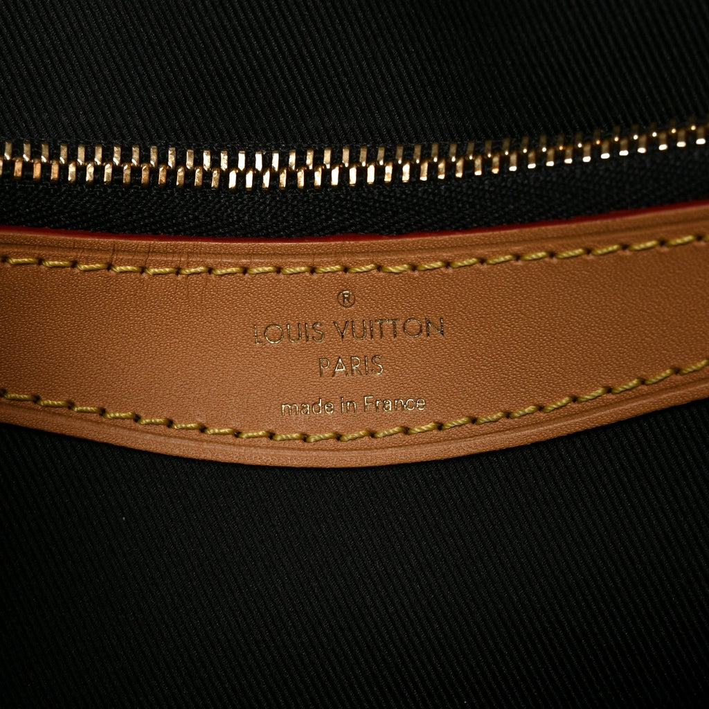 Louis Vuitton Monogram Diane Black
