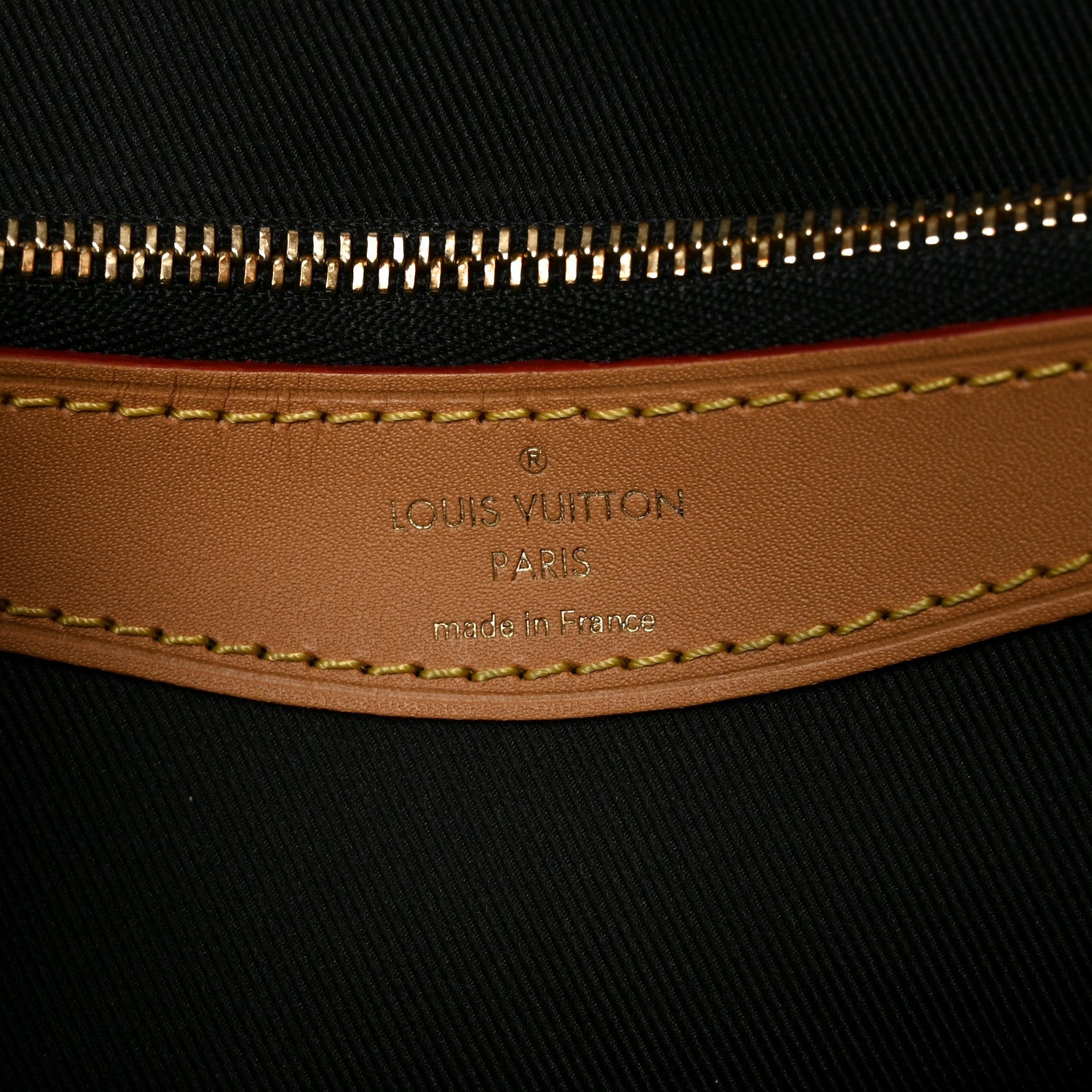 Louis Vuitton Monogram Diane Black