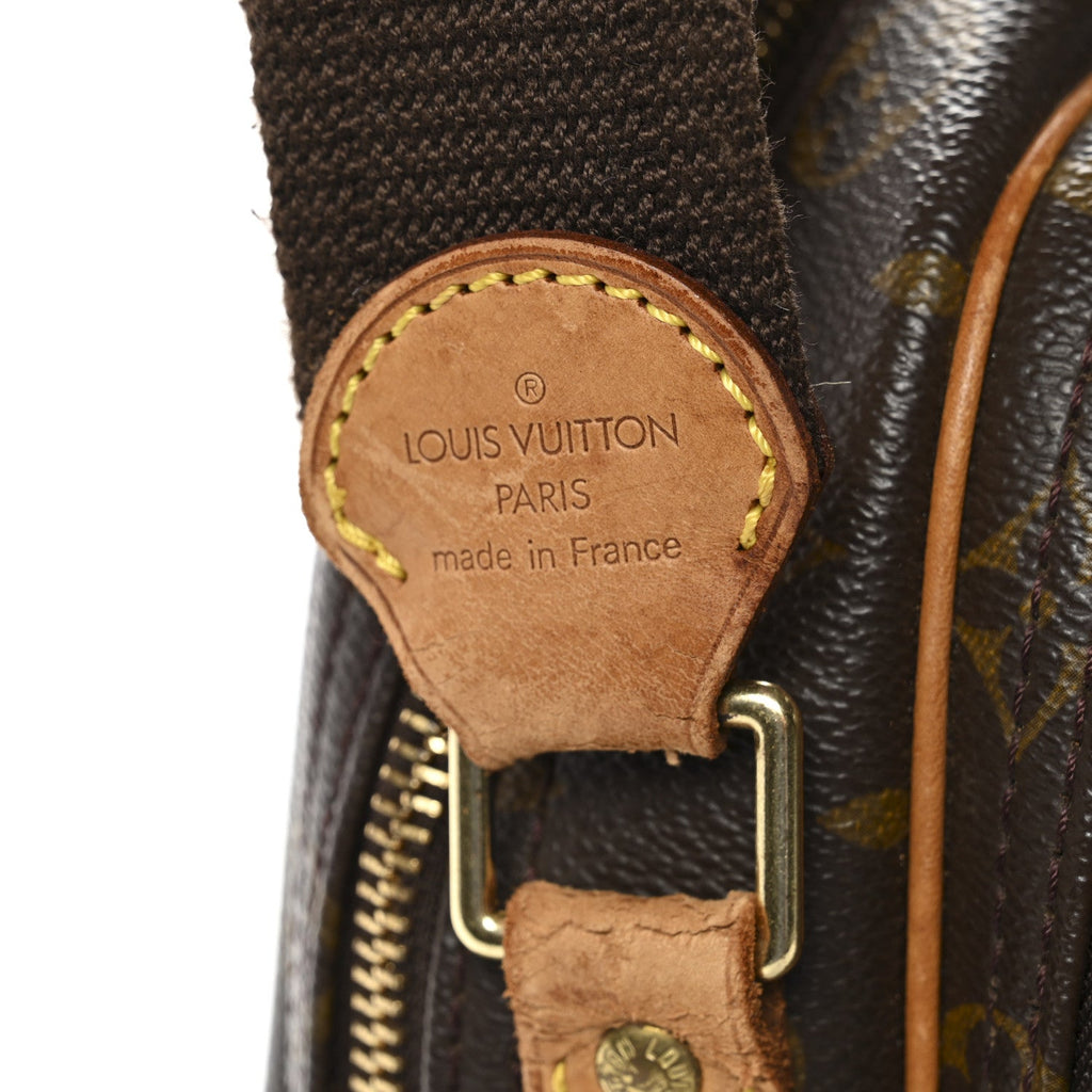 Louis Vuitton Monogram Reporter PM
