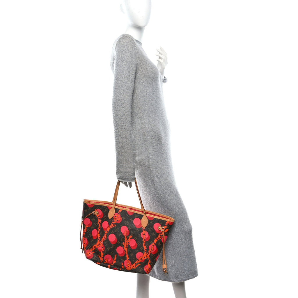 Louis Vuitton Monogram Ramages Neverfull MM