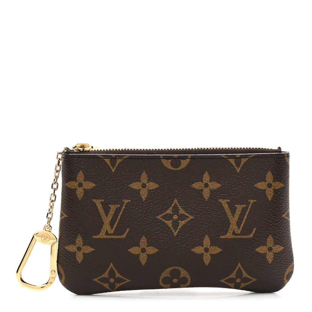Louis Vuitton Monogram Key Pouch S