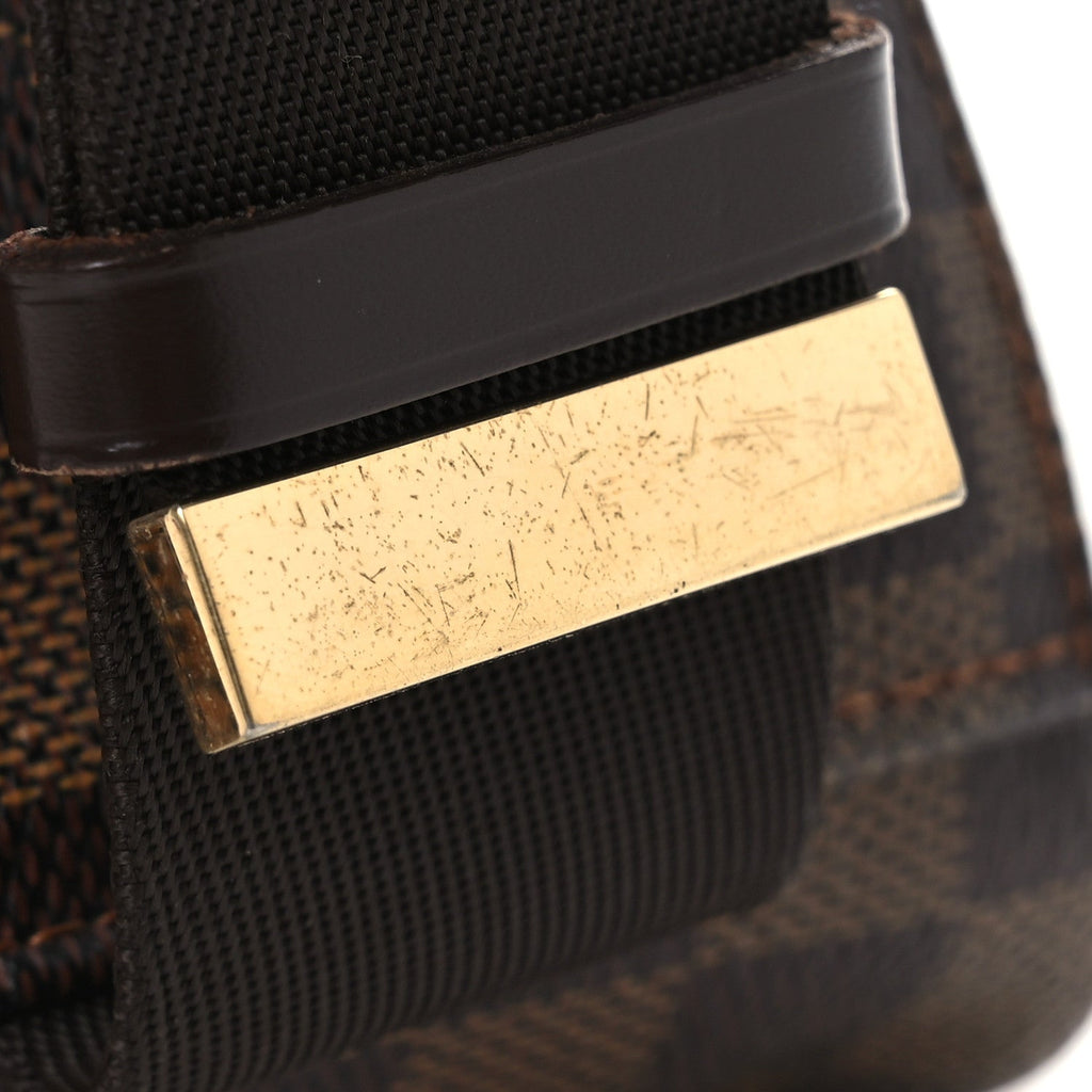 Louis Vuitton Damier Ebene Geronimos