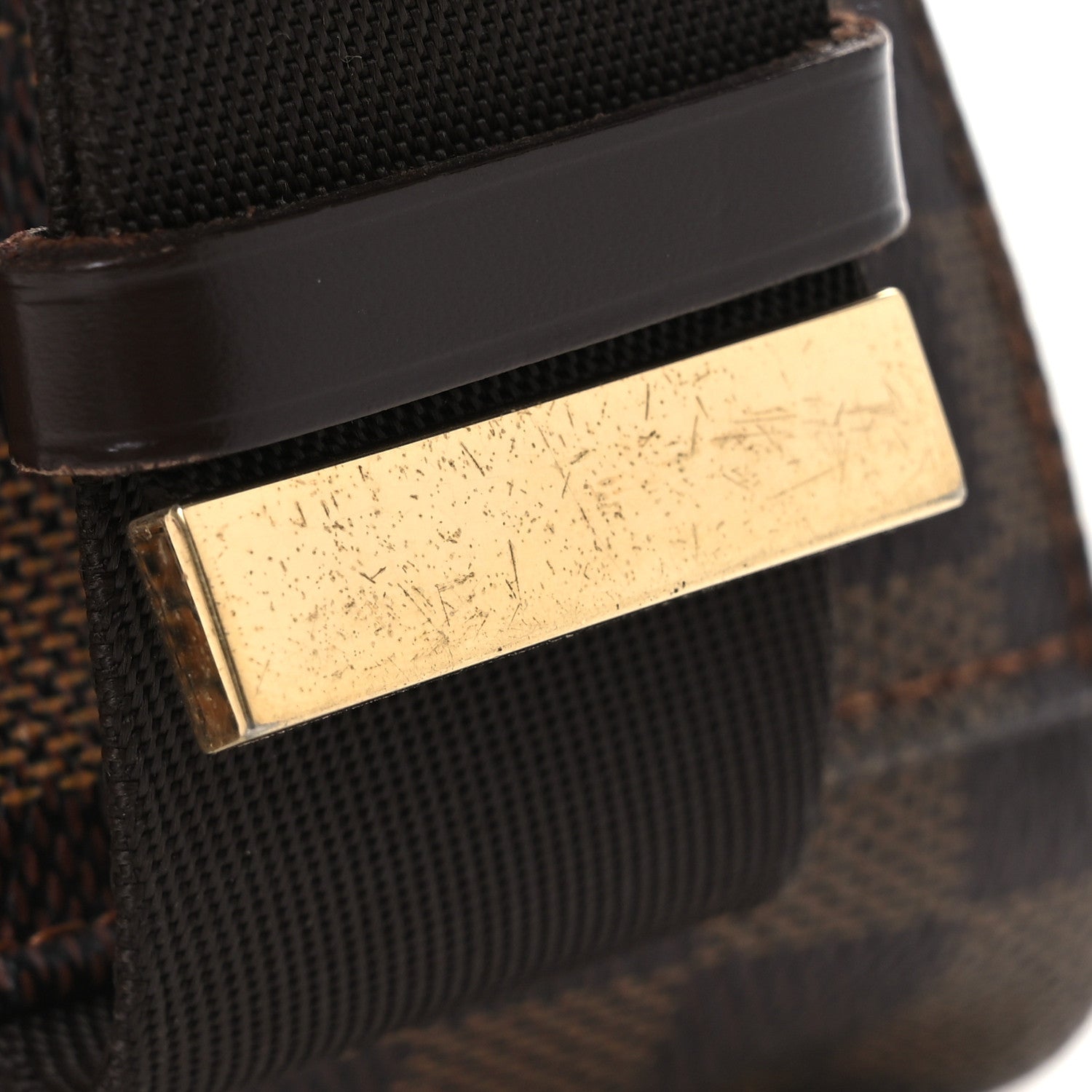 Louis Vuitton Damier Ebene Geronimos