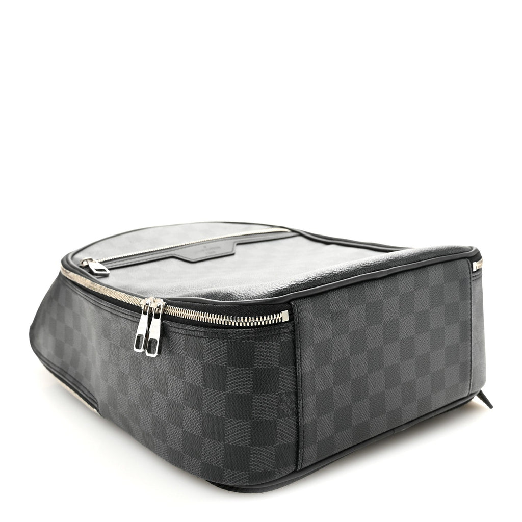 Louis Vuitton Damier Graphite Michael Backpack NV2