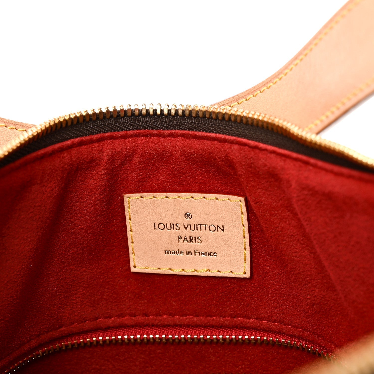 Louis Vuitton Monogram Slouchy MM