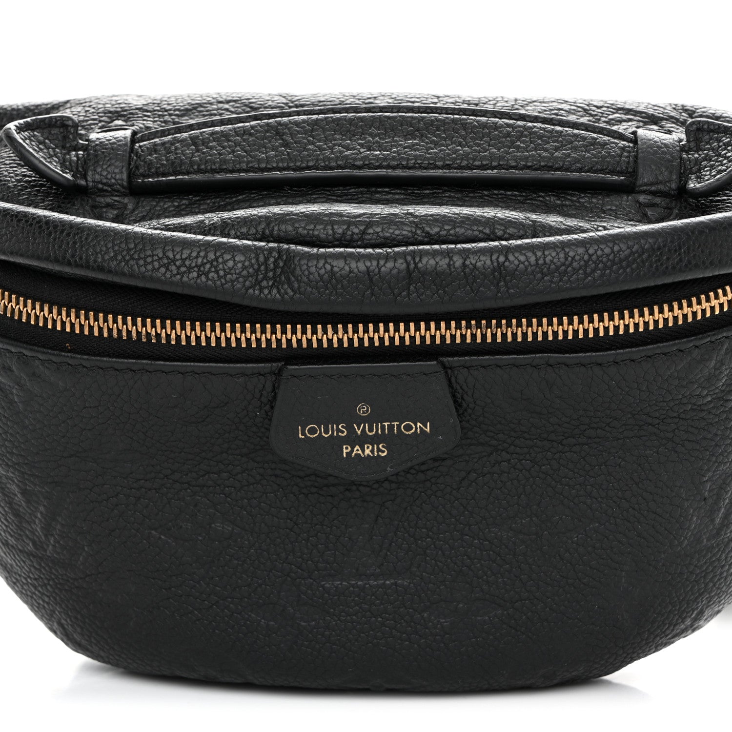 Louis Vuitton Empreinte BumBag Black