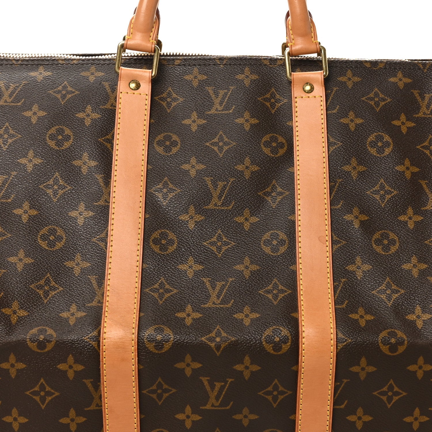 Louis Vuitton Monogram Keepall 55
