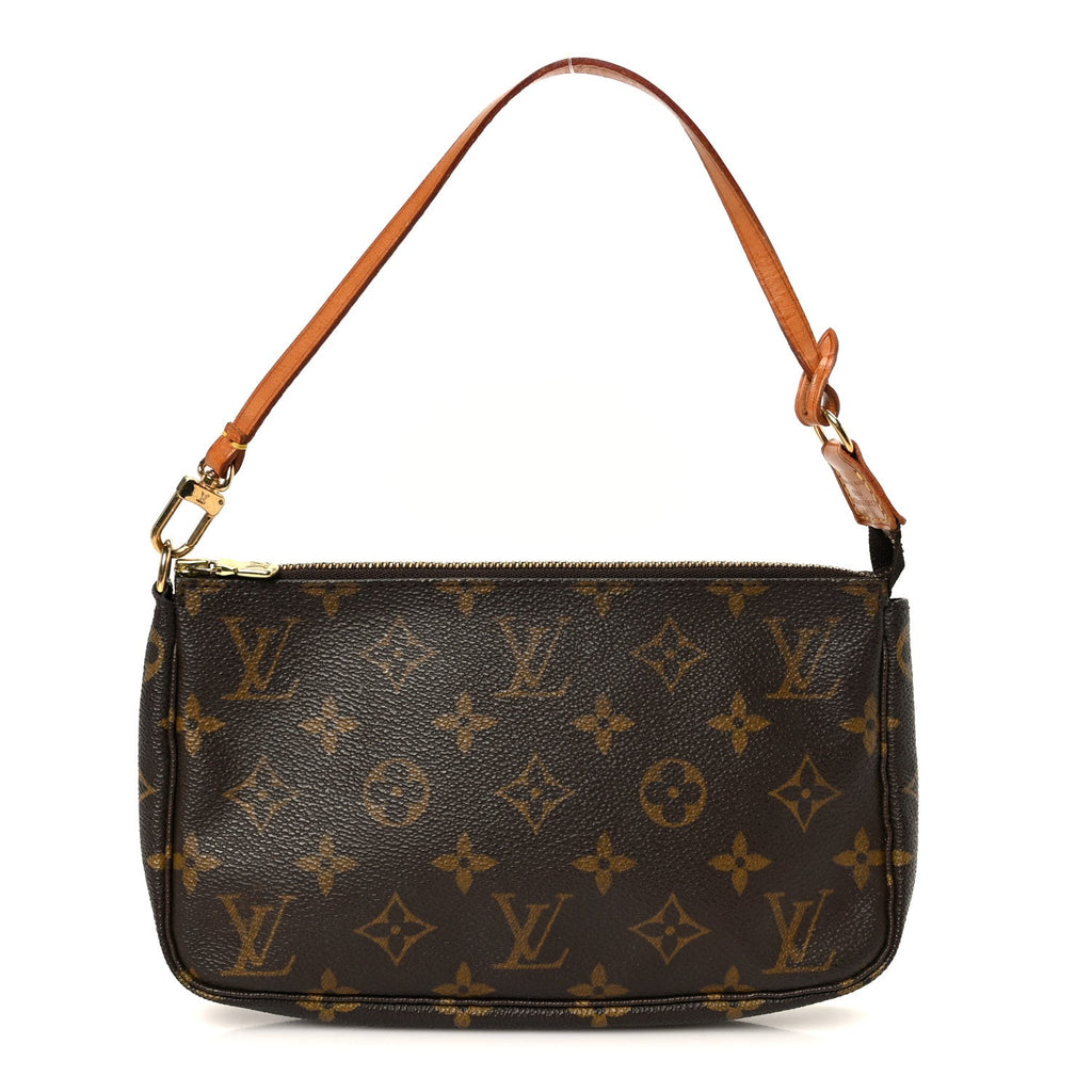 Louis Vuitton Monogram Pochette Accessories