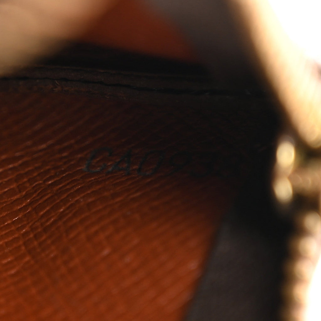 Louis Vuitton Monogram Key Pouch