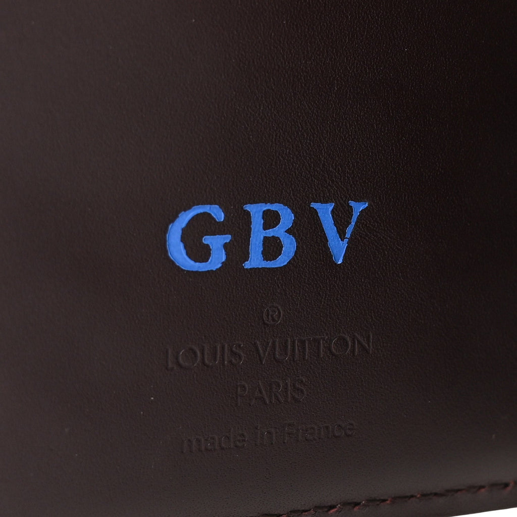 Louis Vuitton Vernis Koala Wallet Amarante