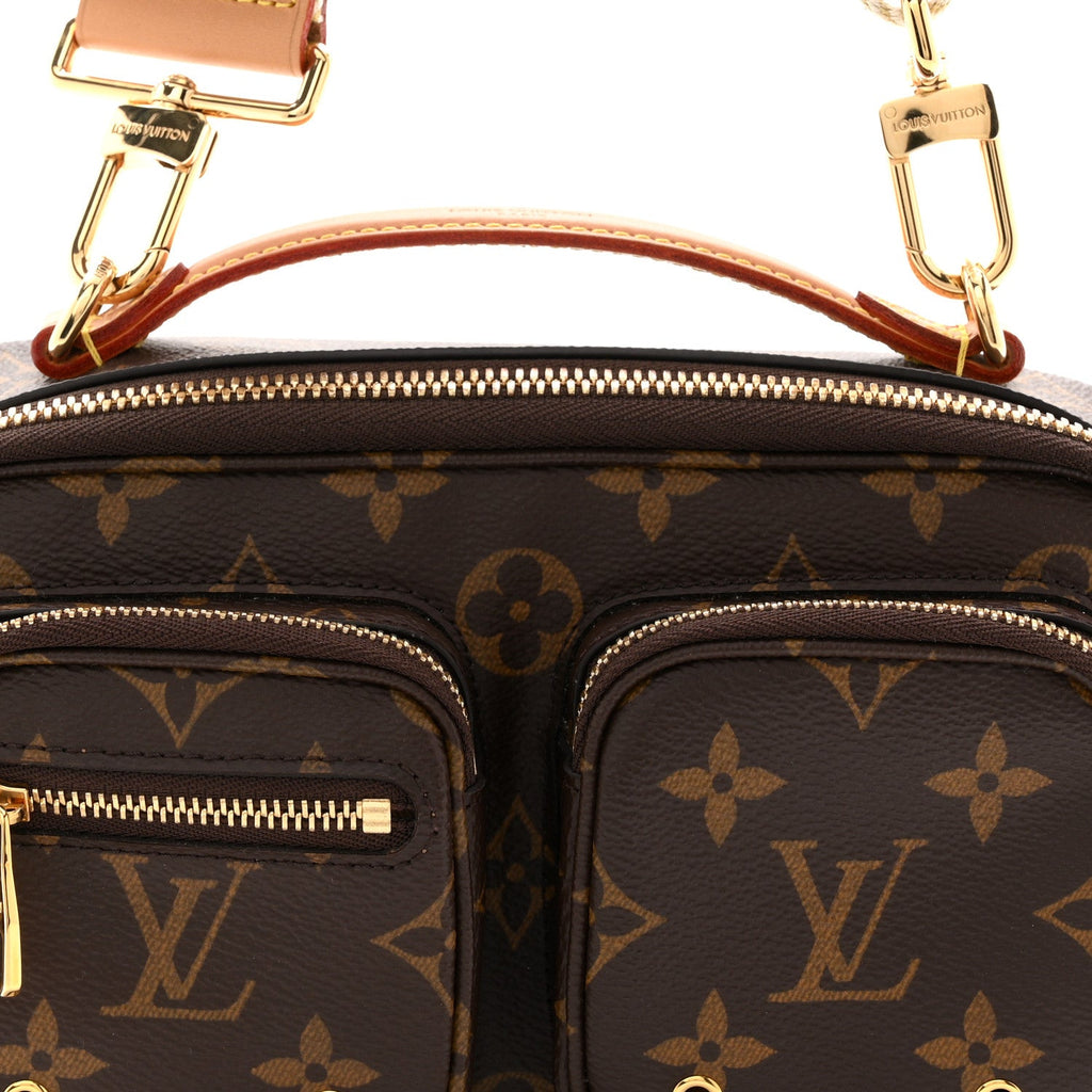 Louis Vuitton Monogram Utility Crossbody