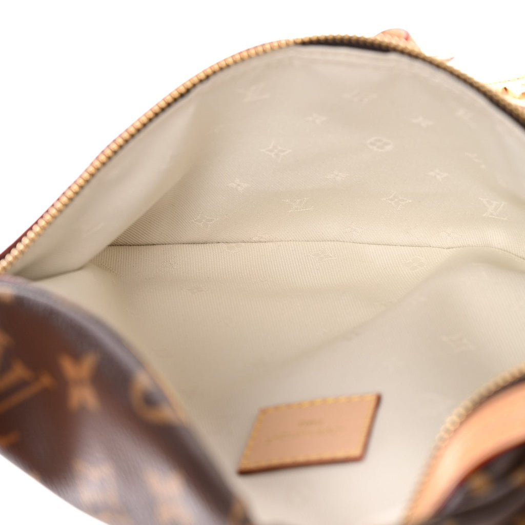 Louis Vuitton Monogram High Rise Bumbag