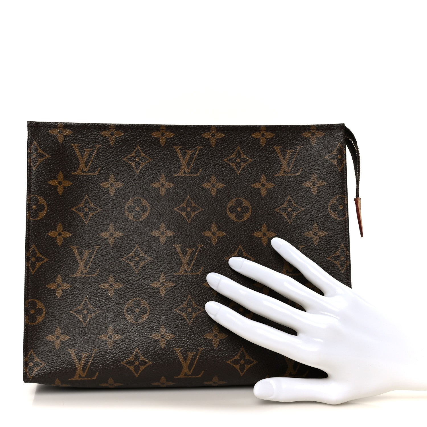 Louis Vuitton Monogram Toiletry Pouch 26