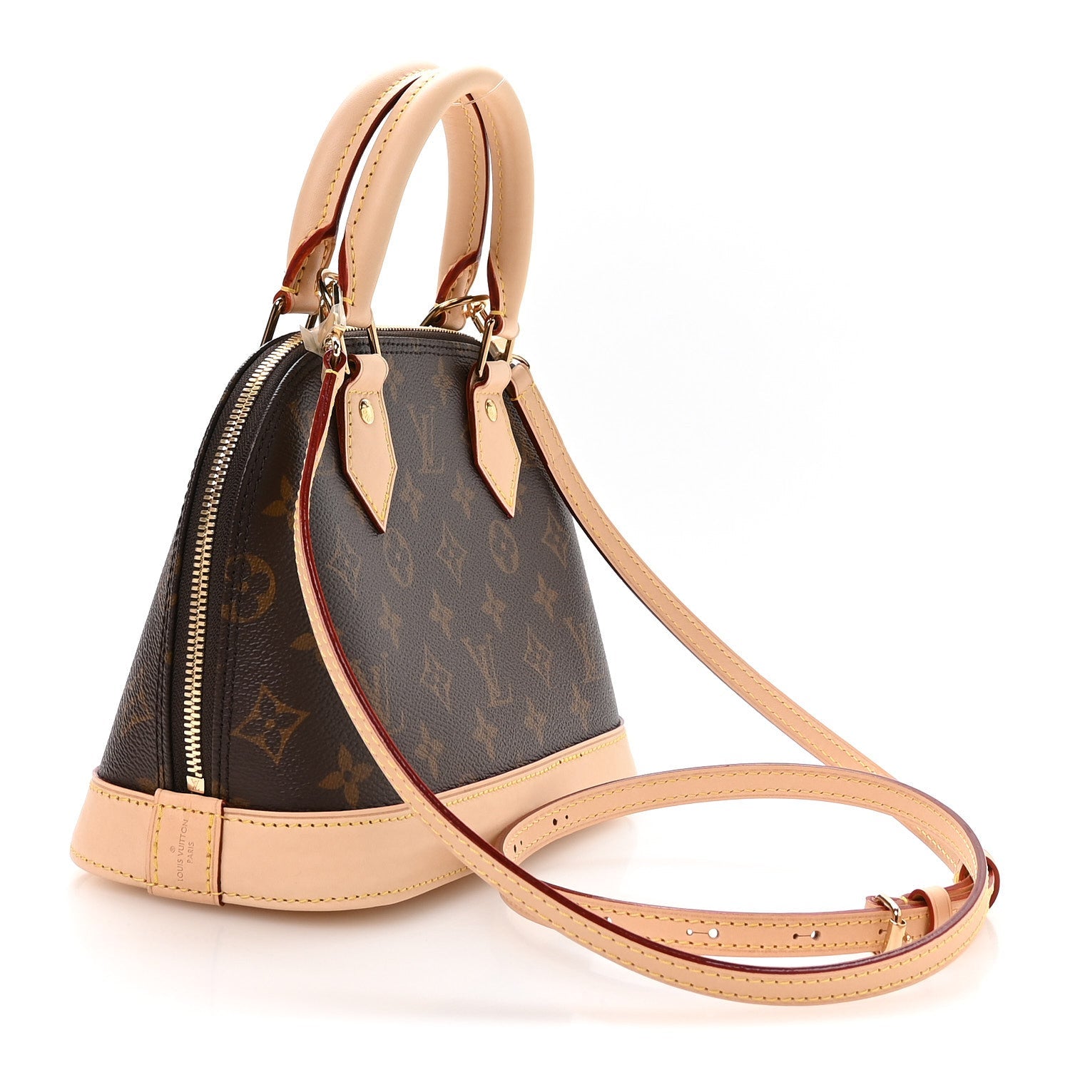 Louis Vuitton Monogram Alma BB