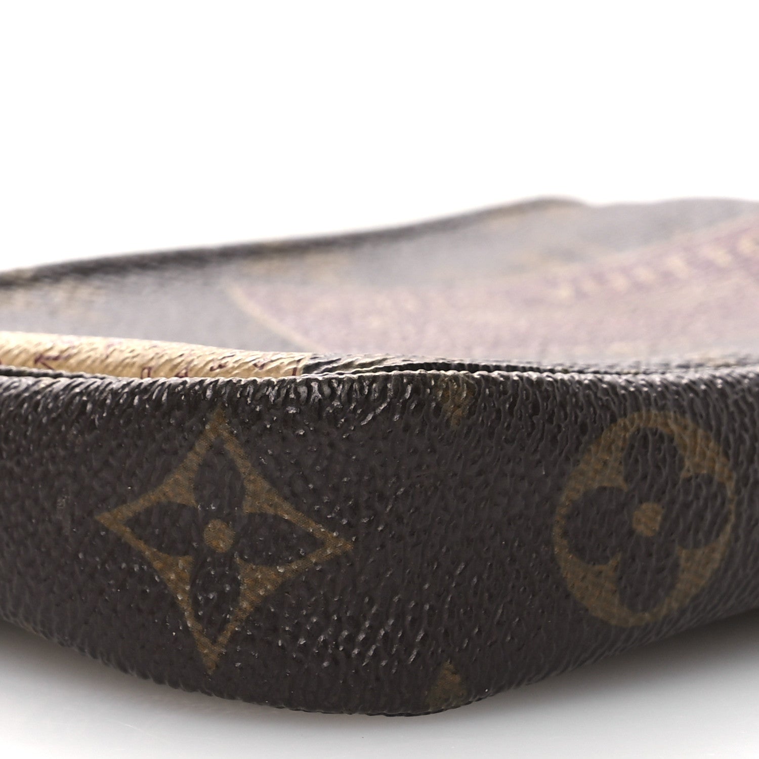 Louis Vuitton Monogram Trunks and Bags Mini Pochette