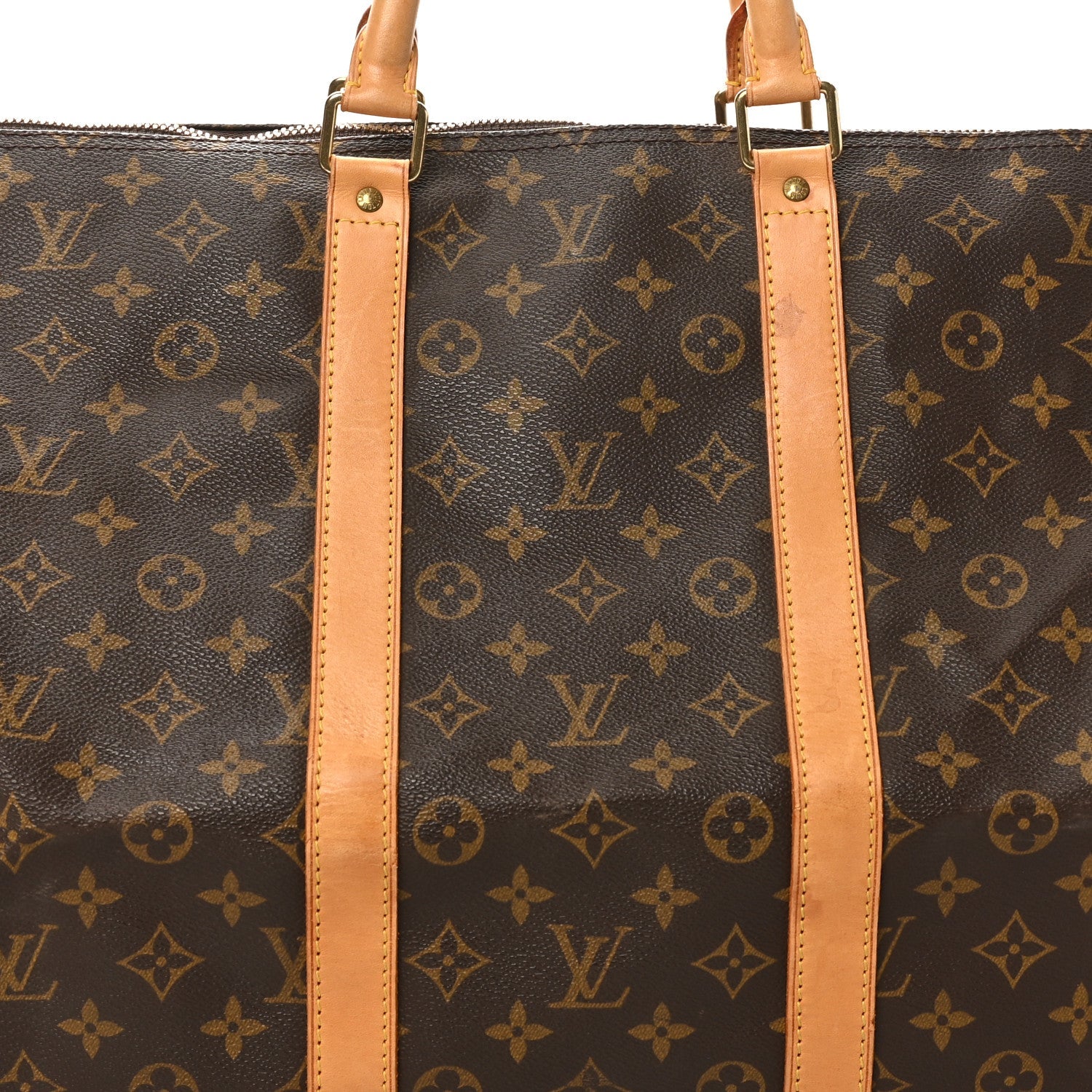 Louis Vuitton Monogram Keepall 55