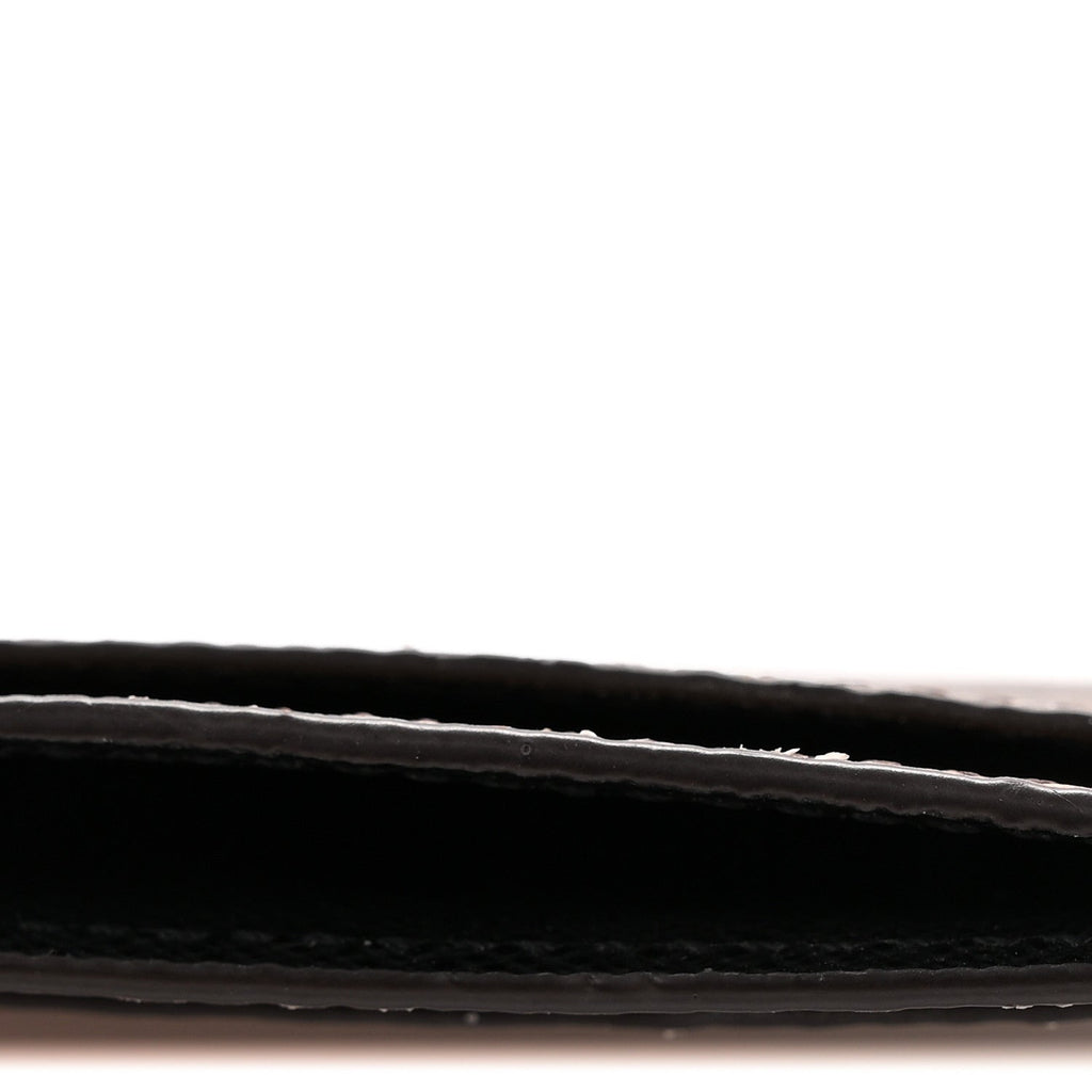 Louis Vuitton Reverse Monogram Card Holder