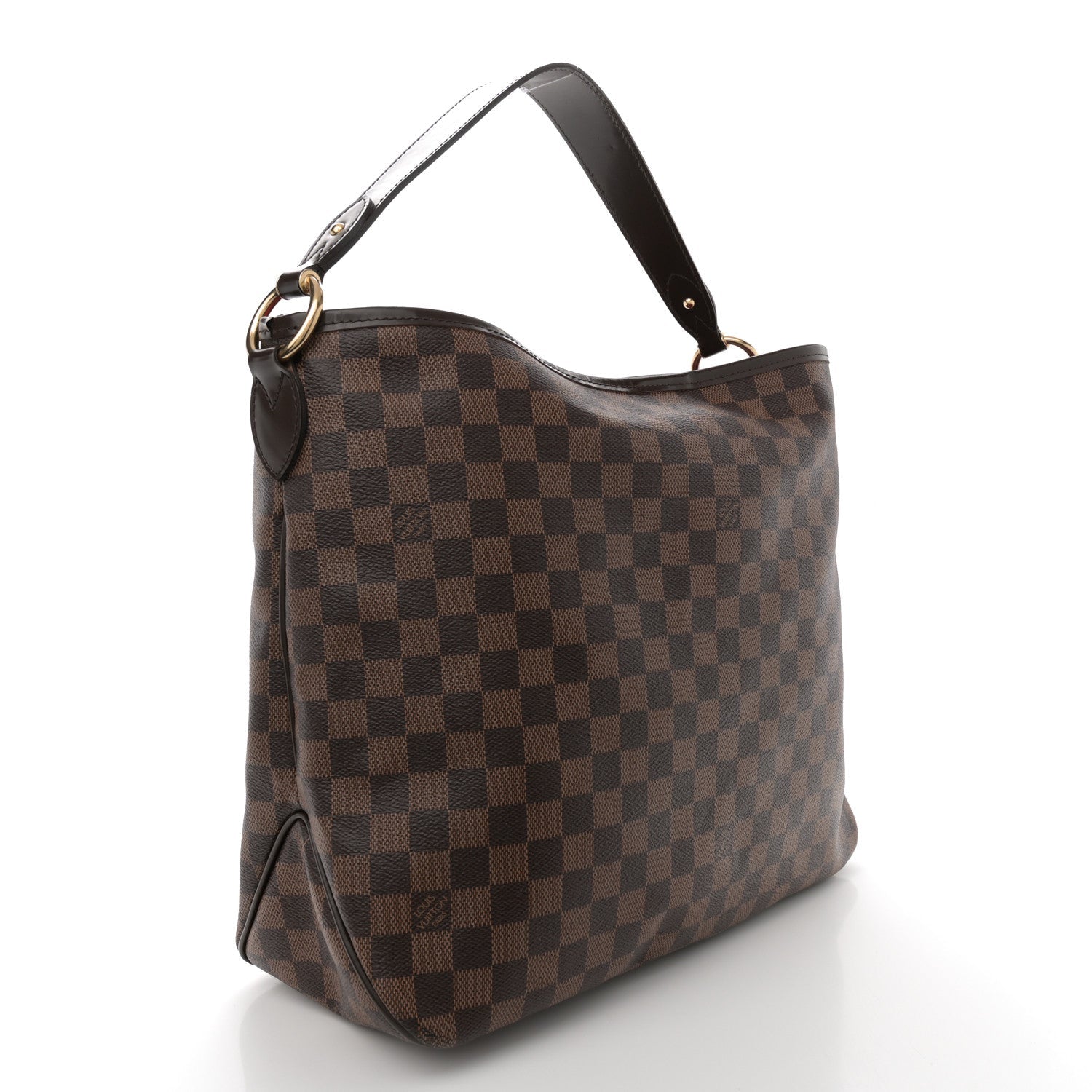 Louis Vuitton Damier Ebene Delightful MM