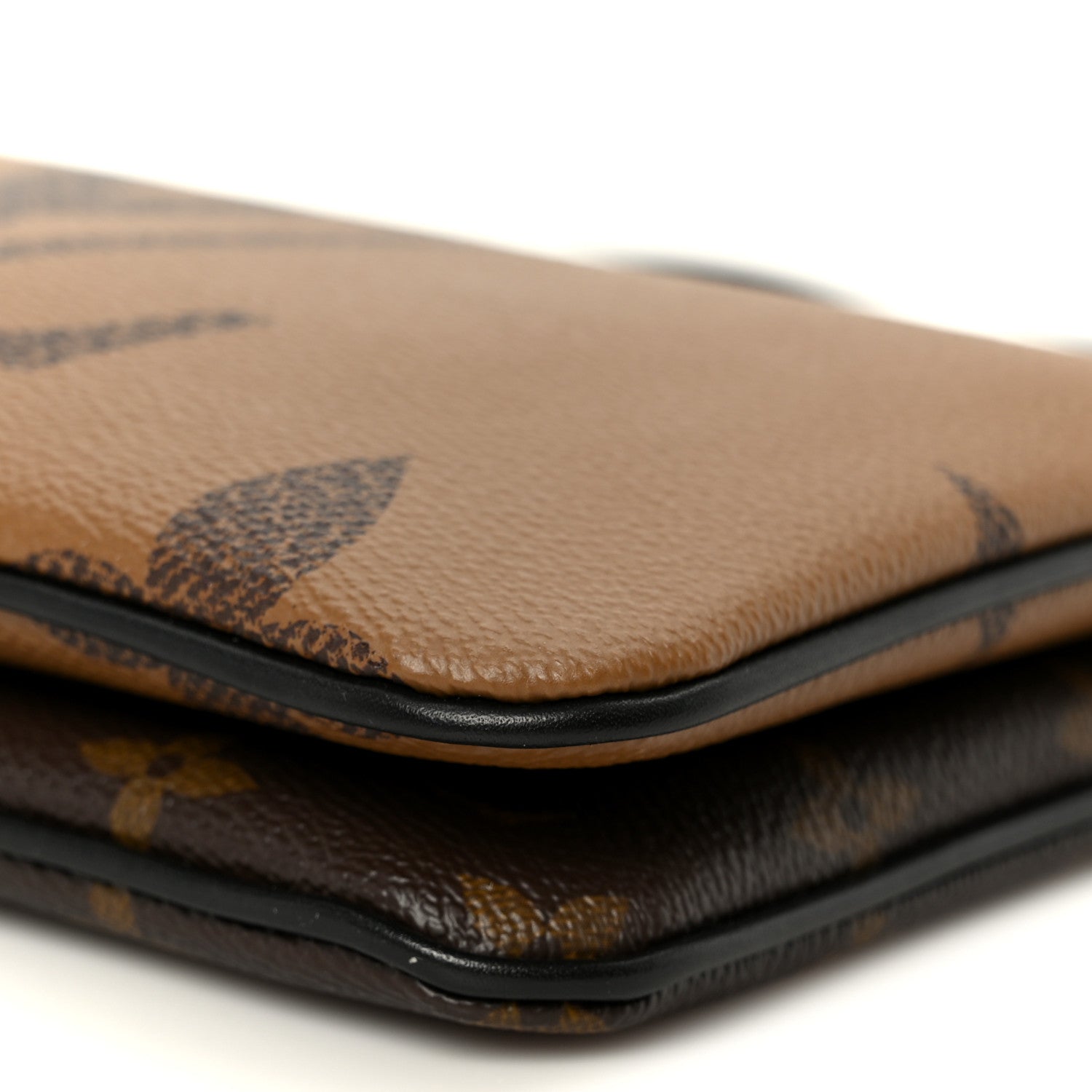 Louis Vuitton Reverse Monogram Giant Double Zip Pochette