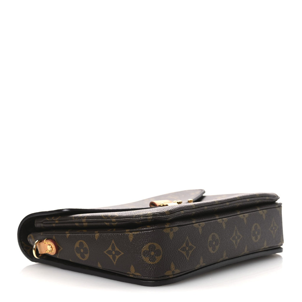 Louis Vuitton Monogram Pochette Metis
