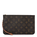 Louis Vuitton Monogram Neverfull MM GM Pochette