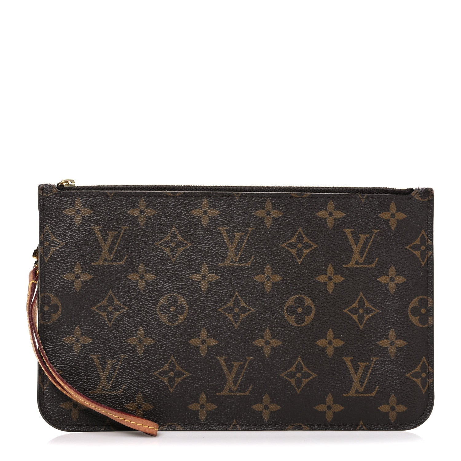 Louis Vuitton Monogram Neverfull MM GM Pochette