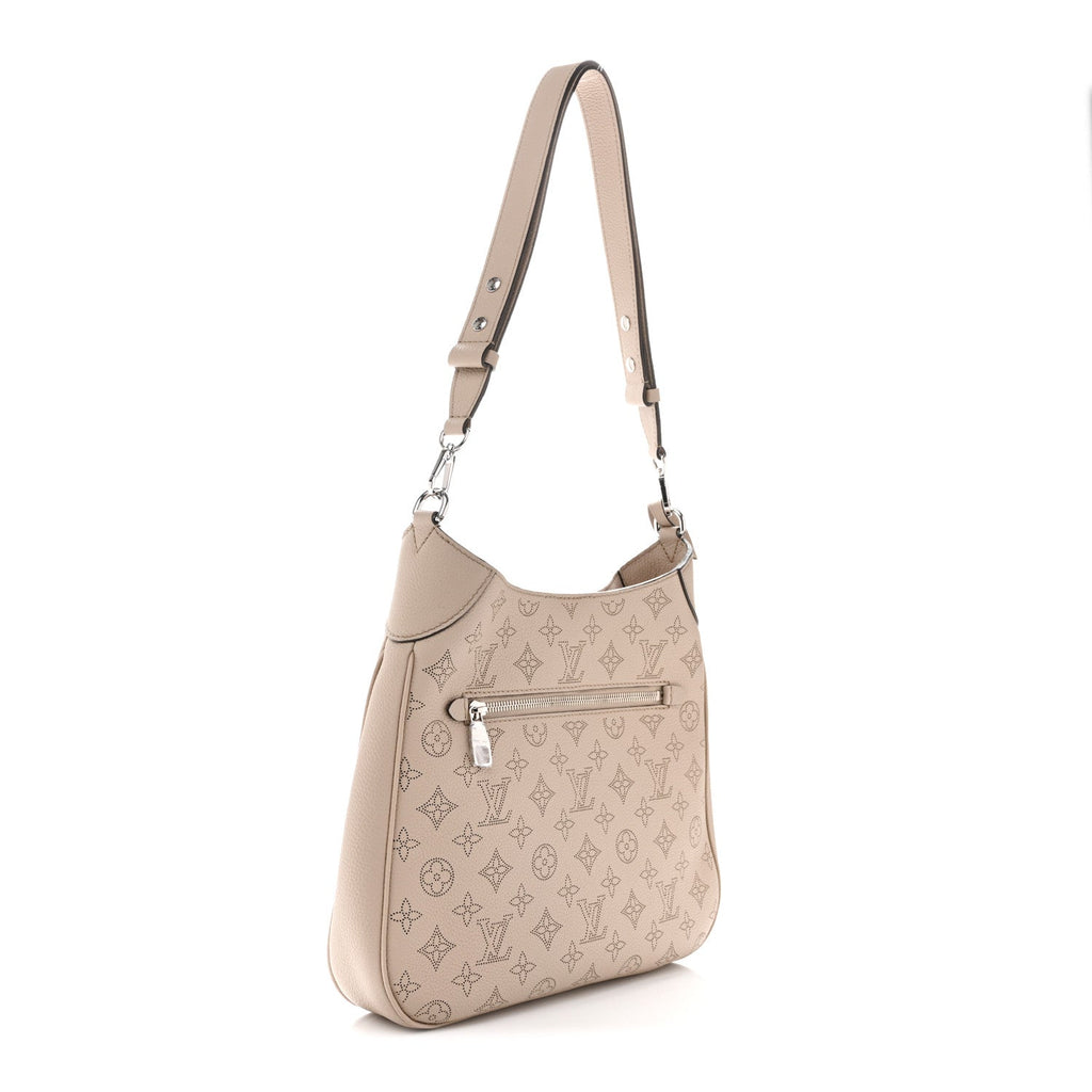 Louis Vuitton Mahina All Around MM Galet