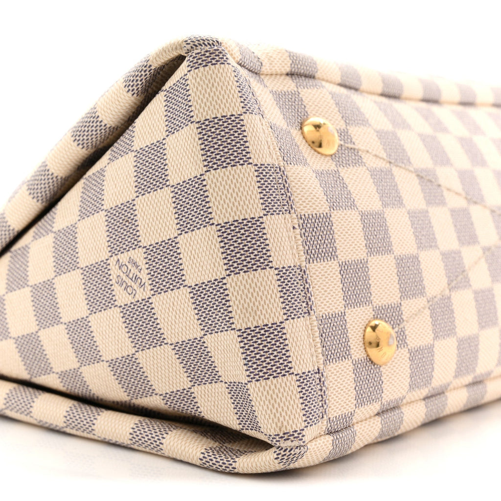 Louis Vuitton Damier Azur Lymington