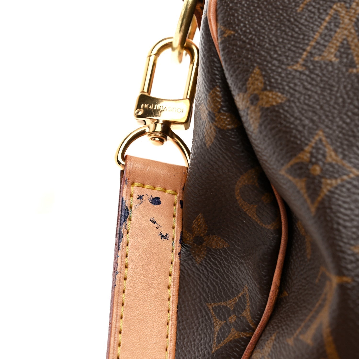 Louis Vuitton Monogram Speedy Bandouliere 30