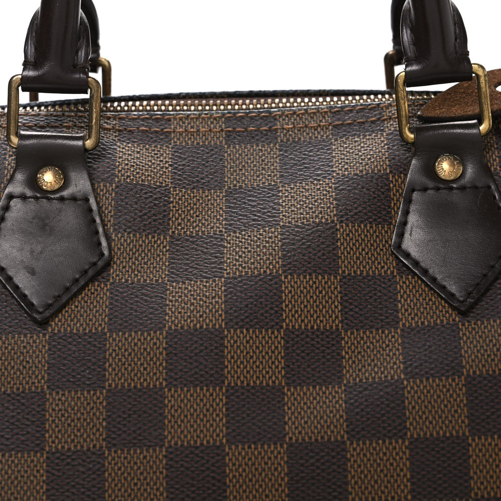Louis Vuitton Damier Ebene Speedy 30