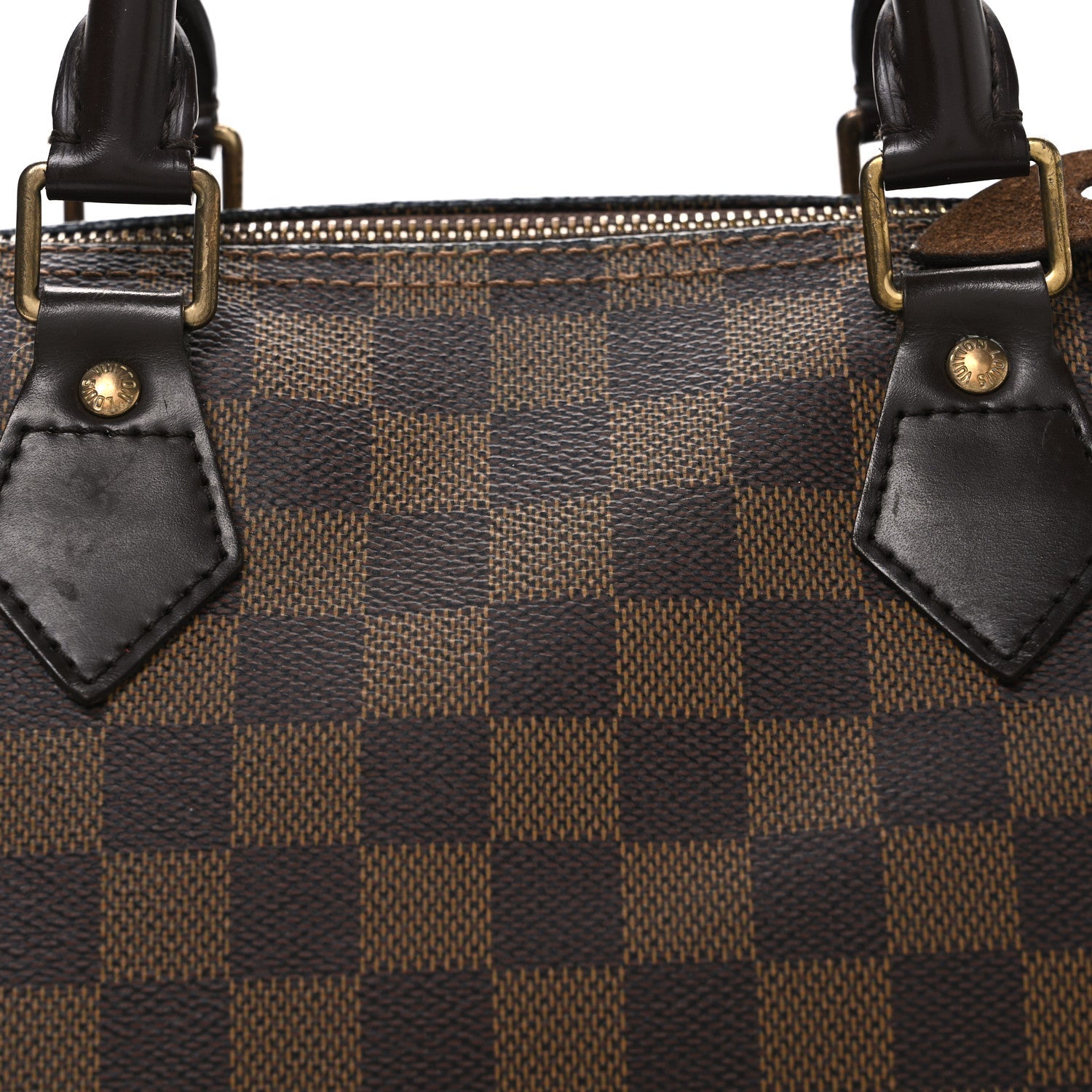 Louis Vuitton Damier Ebene Speedy 30