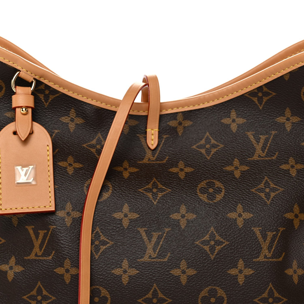 Louis Vuitton Monogram Carryall PM