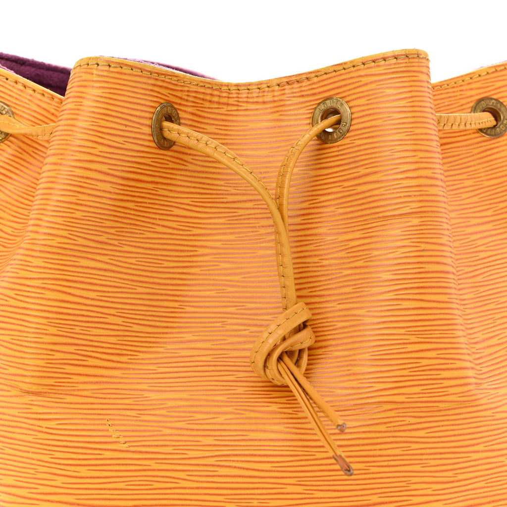 Louis Vuitton Epi Petit Noe Tassil