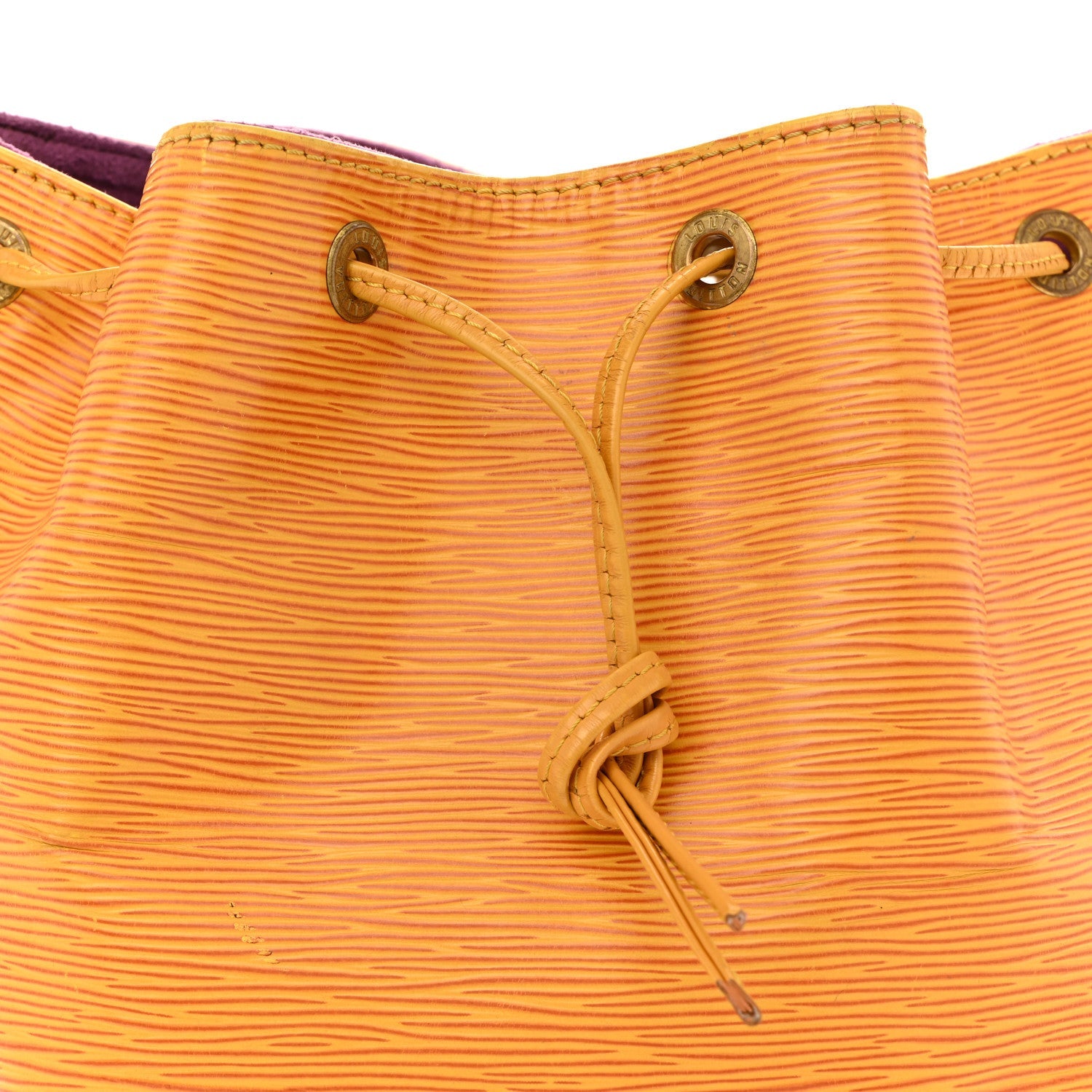 Louis Vuitton Epi Petit Noe Tassil