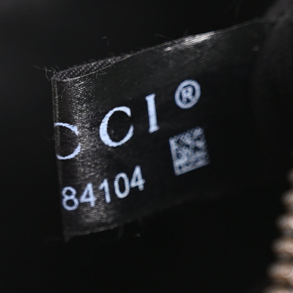 Gucci Goatskin Small Aphrodite Shoulder Bag Black